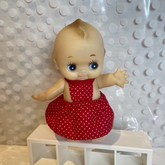Vintage Kitsch ♥️😍Kewpie doll bundle (3) - Picture 14 of 16